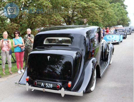 A 528, Rolls-Royce Wraith
