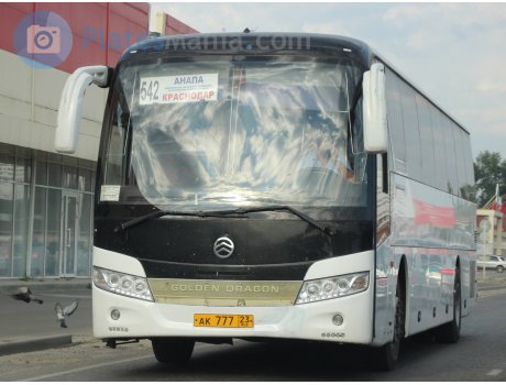 ак 777 23, Golden Dragon XML6127