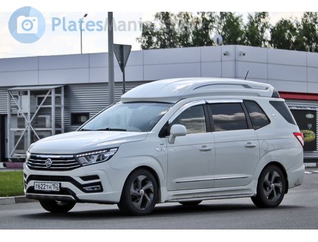 т622тн152, SsangYong (KGM) Korando