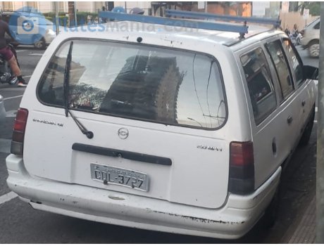 CDL-3727, Chevrolet Ipanema