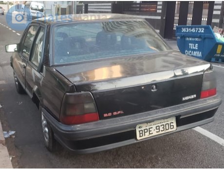 BPE-9306, Chevrolet Monza