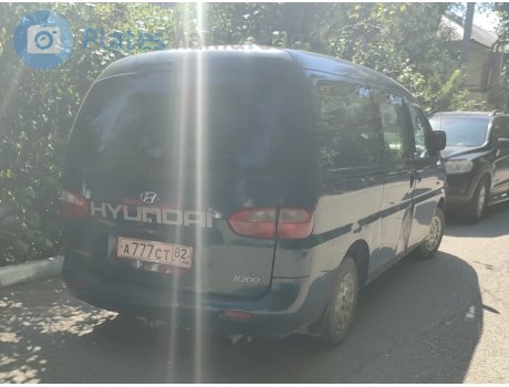 а777ст82, Hyundai H200