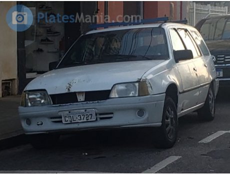 CDL-3727, Chevrolet Ipanema