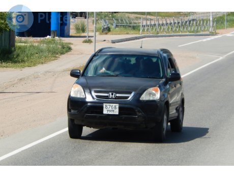 6768 УНЯ, Honda CR-V