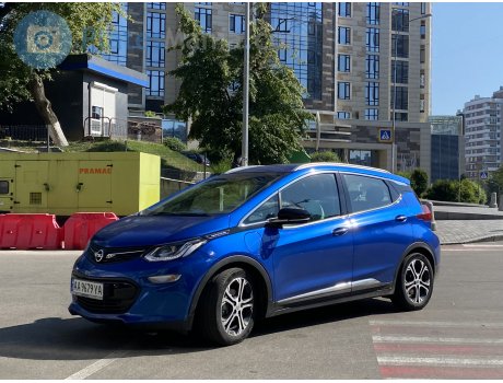 AA 9679 YA, Opel Ampera-e