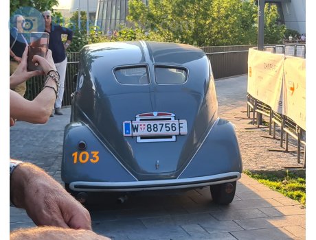 W 88756 F, Lancia Aprilia