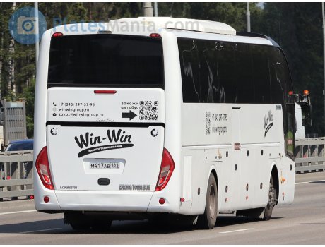 м417ав181, ZhongTong LCK6127