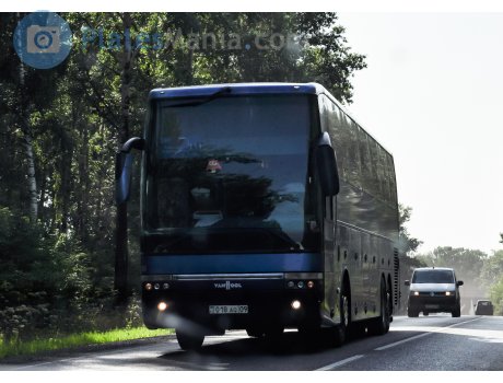 018 AQ 09, Van Hool T9