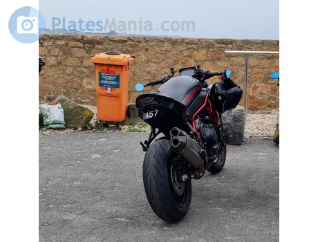 157, Kawasaki Ninja H2