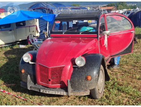 ZXY-3795, Citroёn 2CV