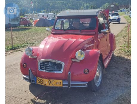 SBL 9C, Citroёn 2CV