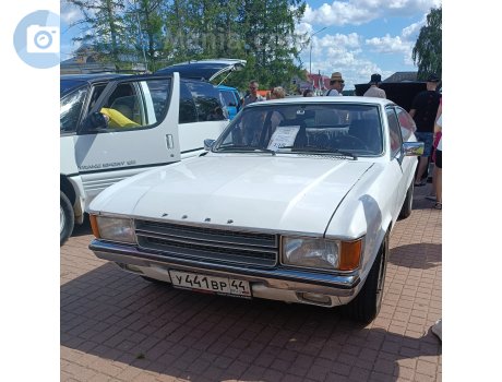 у441вр44, Ford Granada