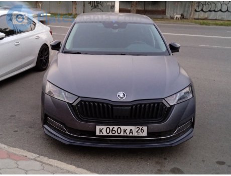 к060ка26, Skoda Octavia