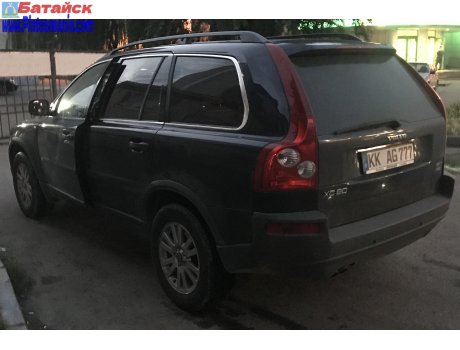 KK AG 777, Volvo XC90