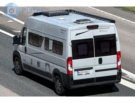 MZH-962, Karmann-Mobil Davis