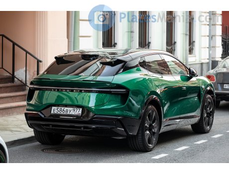 е586ву977, Lotus Eletre
