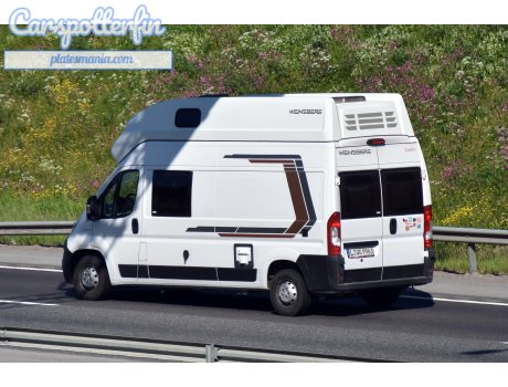 L QG 9963, Weinsberg CaraBus/CaraTour