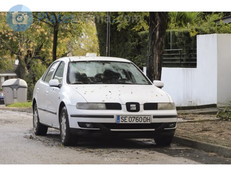 SE 0760 DH, SEAT Toledo