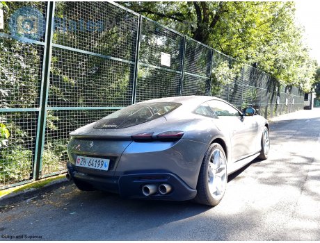 ZH 64199, Ferrari Roma