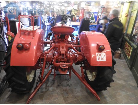 OCG-610, Porsche Junior