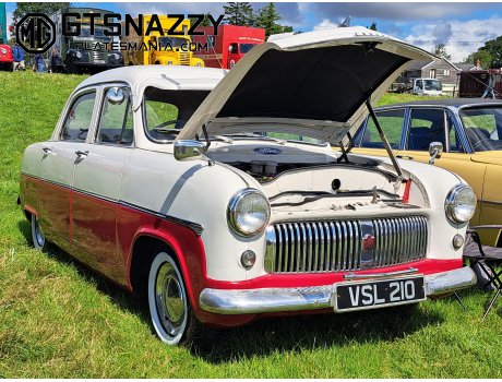 VSL 210, Ford Consul