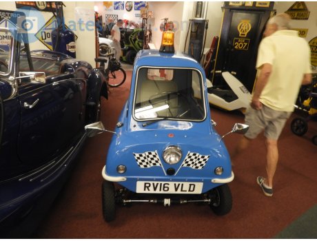 RV16 VLD, Peel P50