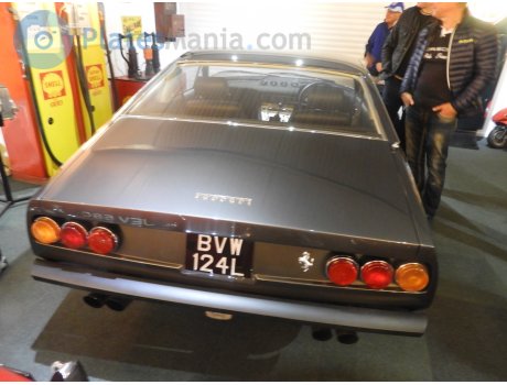 BVW 124L, Ferrari 365