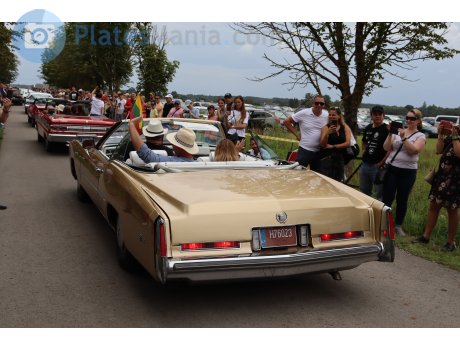 H76023, Cadillac Eldorado