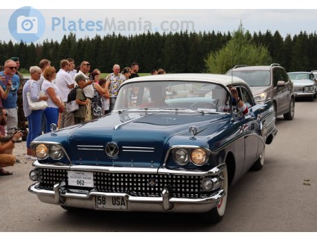 58 USA, Buick Special