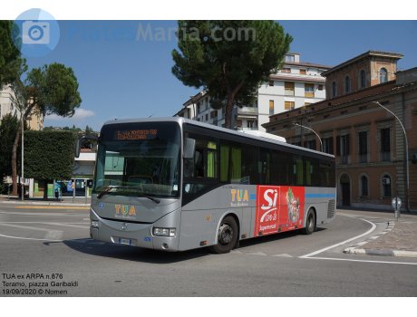 ED 866 XG, Irisbus Crossway