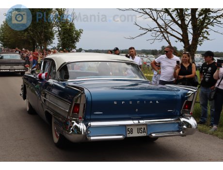 58 USA, Buick Special