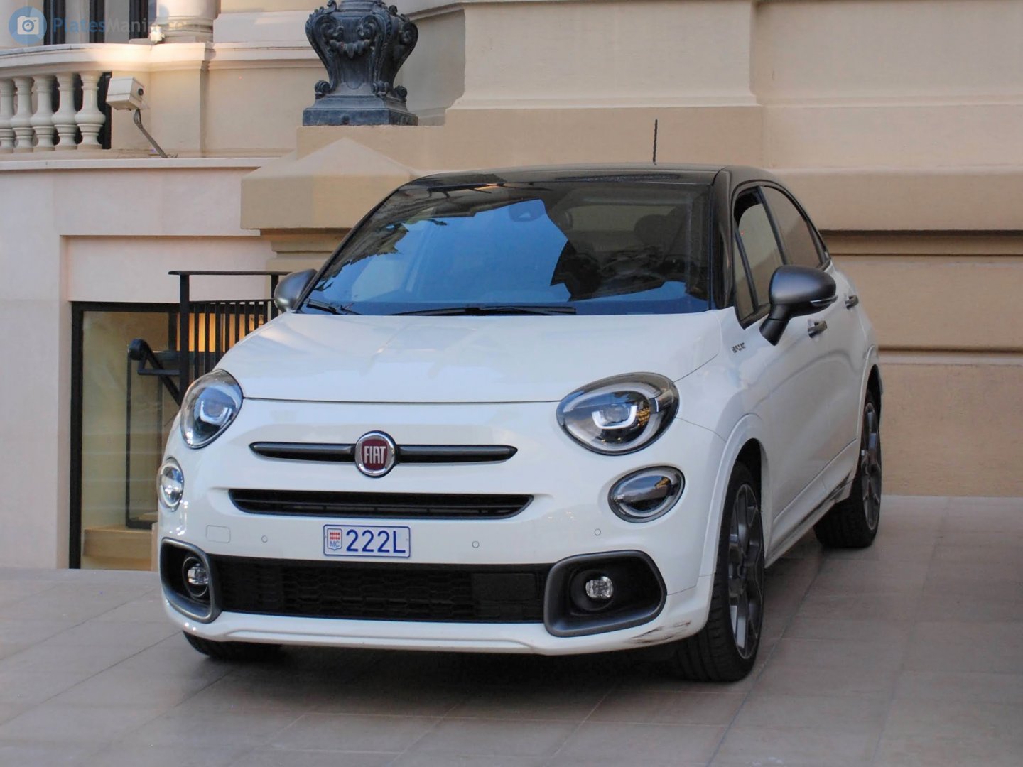 222L, FIAT 500X 1st gen (334), 1st facelift, 2018–2022