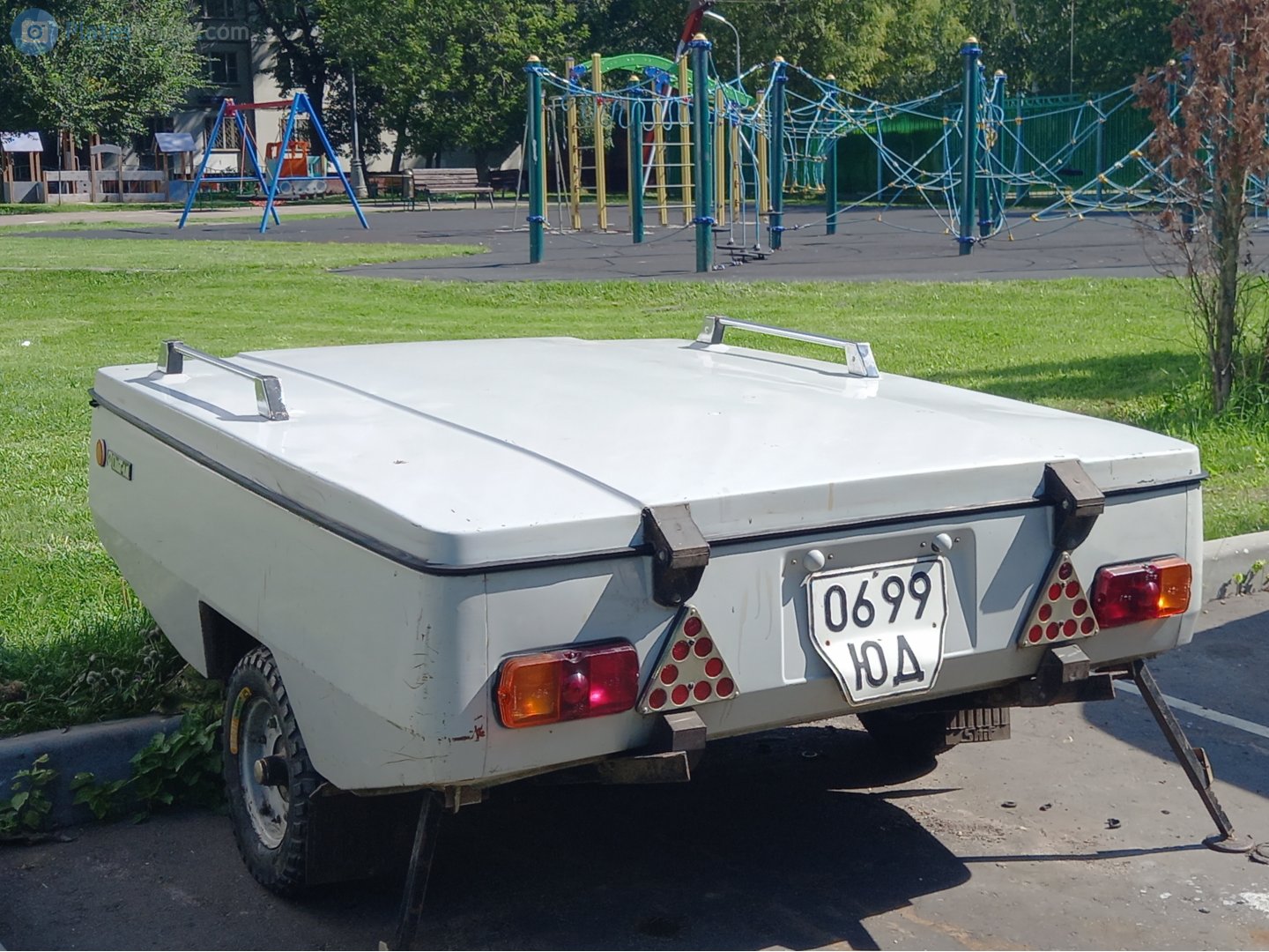 0699 ЮД, Skif 8106 