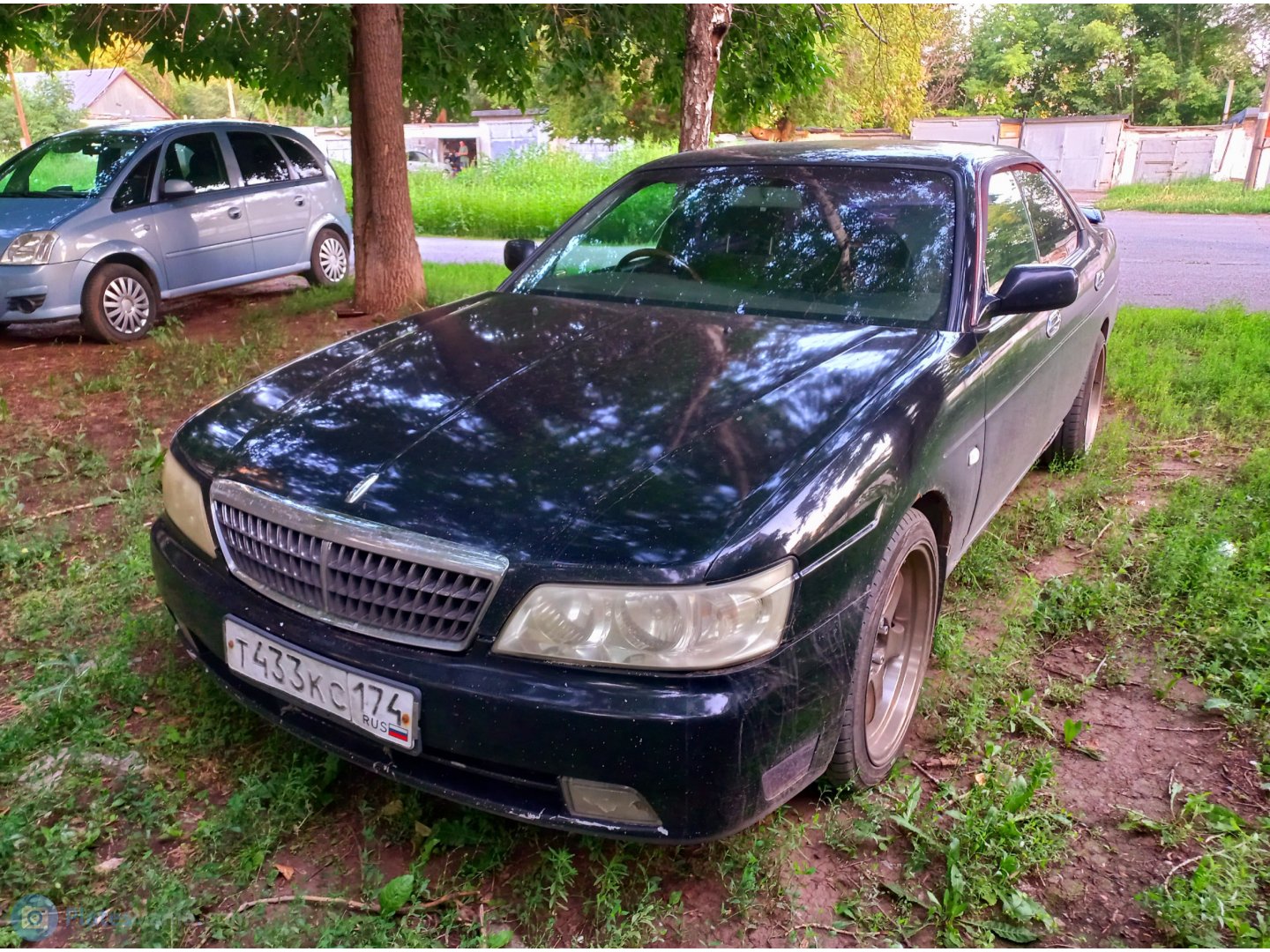 т 433 кс 174, Nissan Laurel 9th gen (C35), 1997–2002