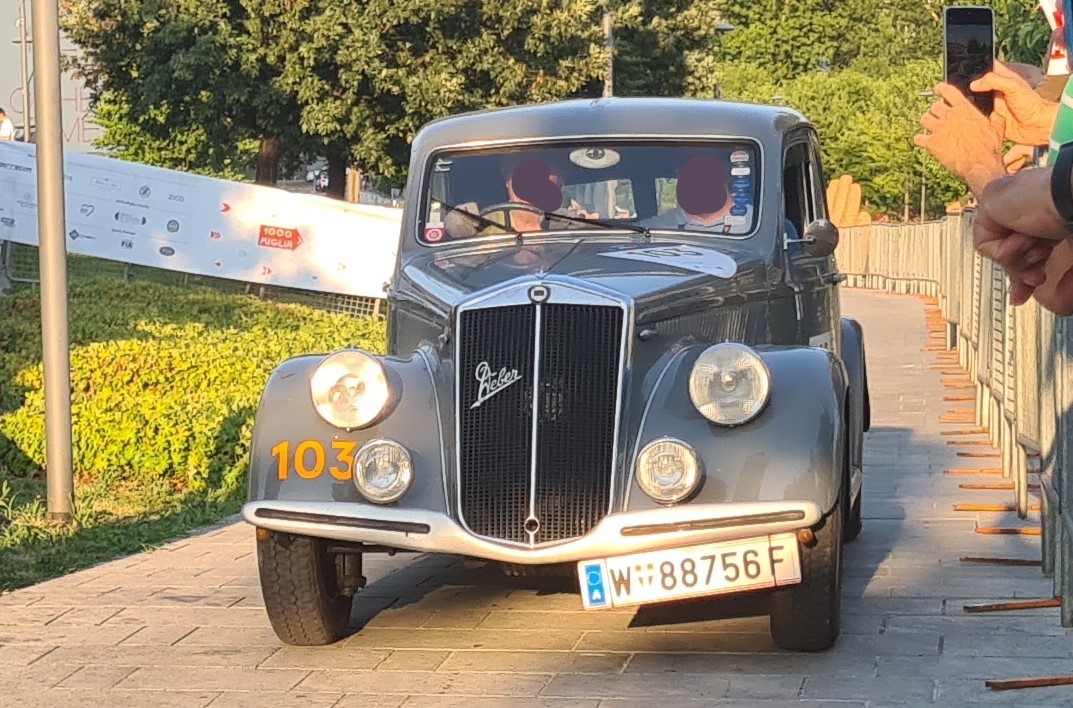 W 88756 F, Lancia Aprilia 