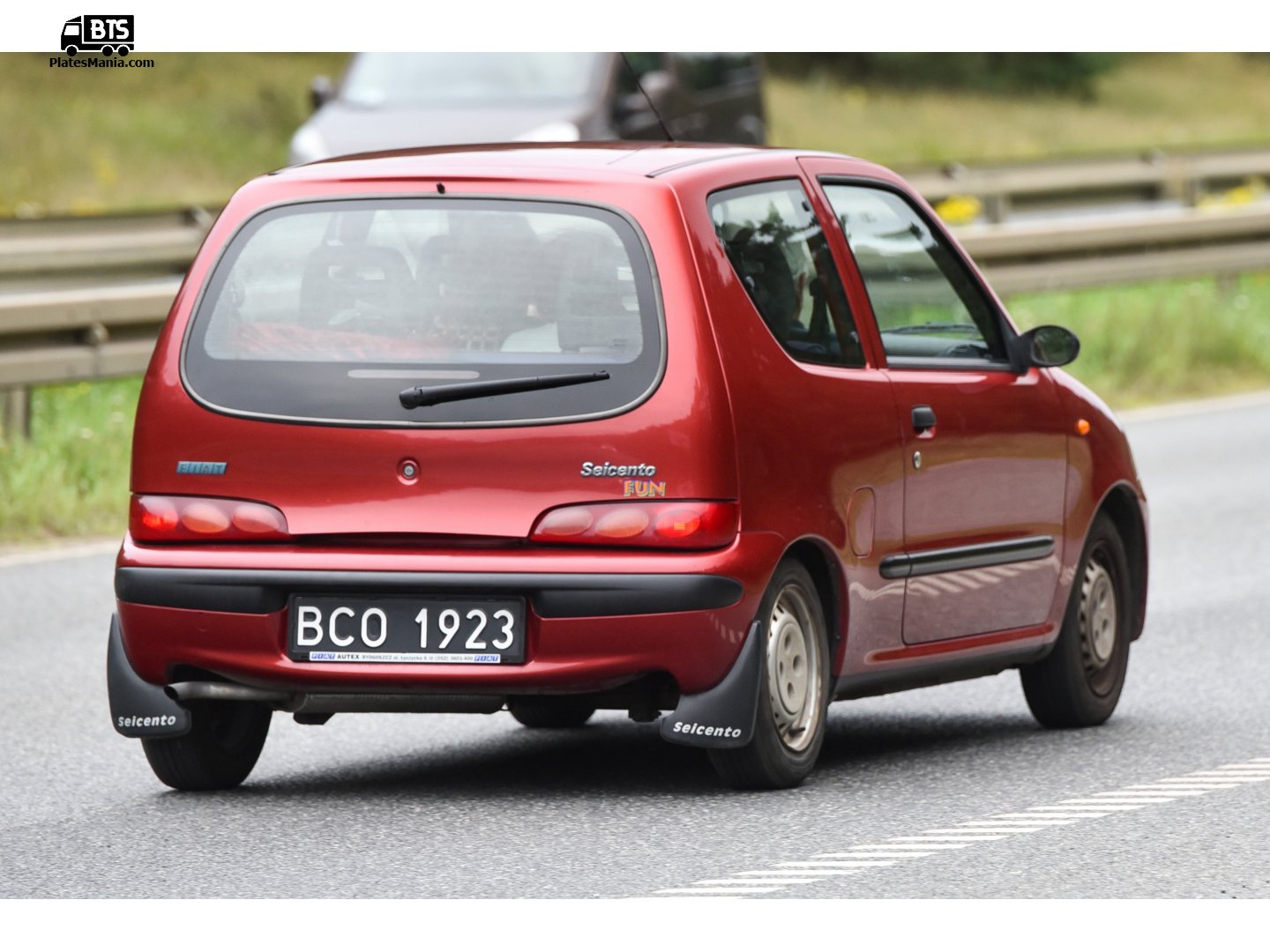 BCO 1923, FIAT Seicento 1st gen (187), 1998–2005