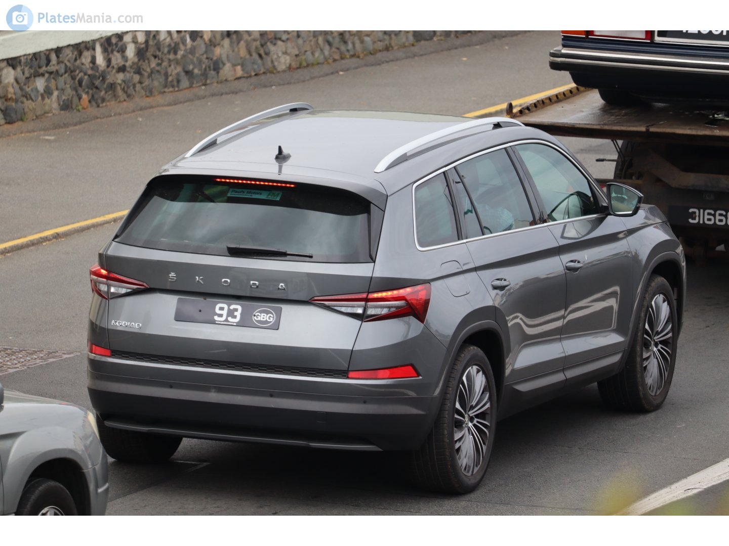 93, Skoda Kodiaq 1st gen (NS7), facelift, 2021–2024