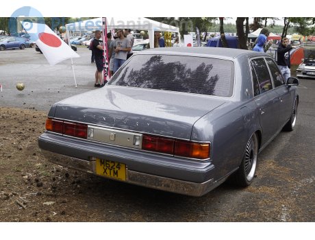 M624 XTM, Toyota Century