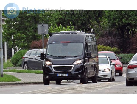 GP-004-QG, Dethleffs Globetrail