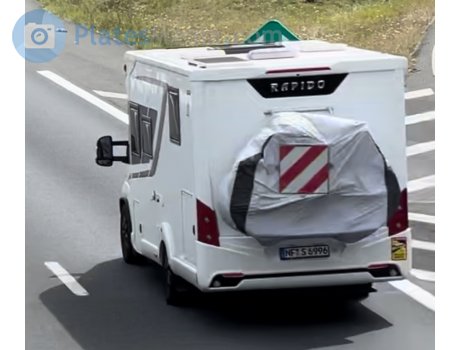 NF S 6996, Rapido C-Series