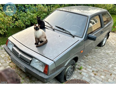 ю 4907 МТ, Lada (VAZ) 2108