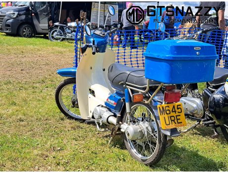 M645 URE, Yamaha Town Mate