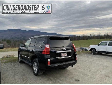 3492 EK, Lexus GX