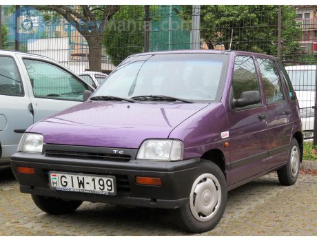 GIW-199, Daewoo Tico