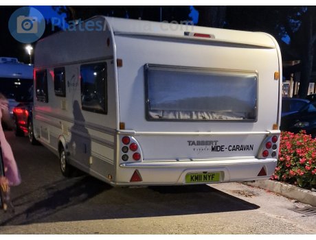 KM11 NYF, Tabbert Vivaldi