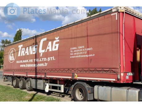 14 KG 138, Tirsan