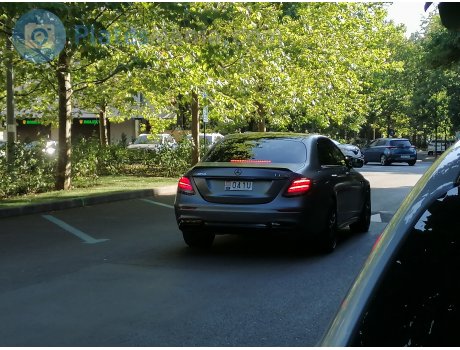 041U, Mercedes-Benz E-Klasse