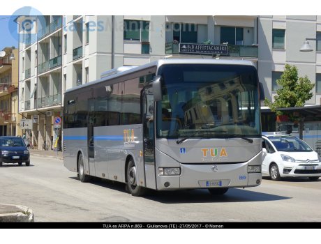 ED 859 XG, Irisbus Crossway