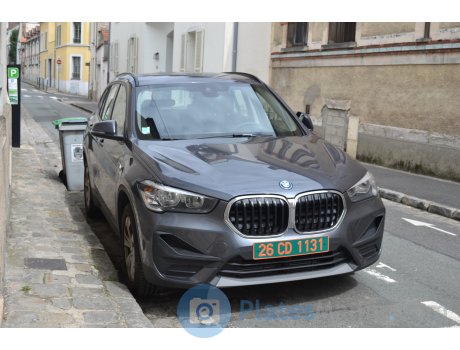 26 CD 1131, BMW X1