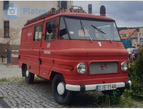 DJE 1Y44, FSC Lublin Żuk